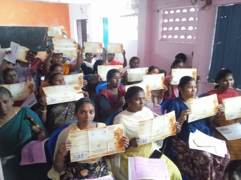 Women Empowerment Through Self Help Groups