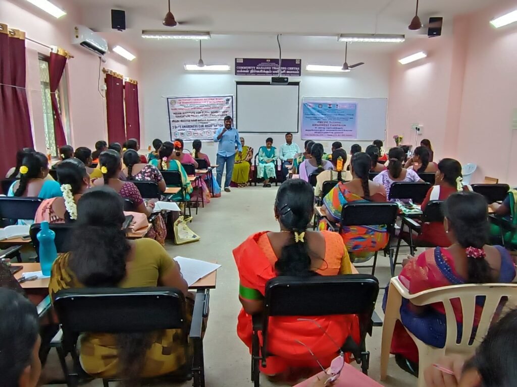 Importance of Skill Development for Youth and Women